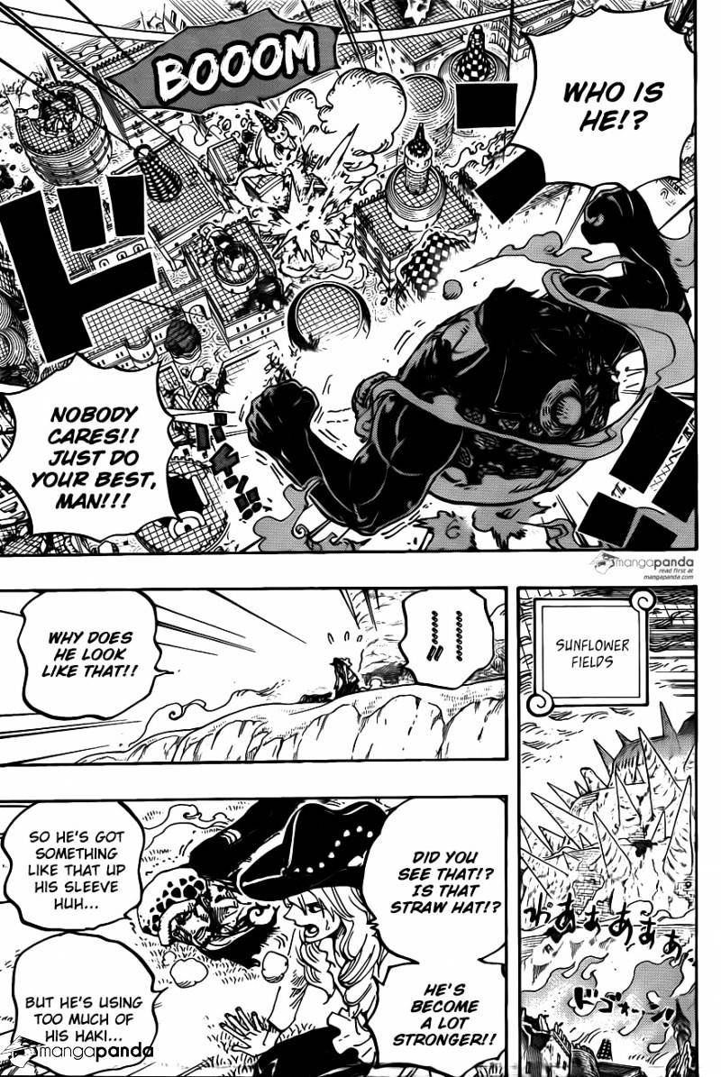 One Piece, chapter 785 image 03