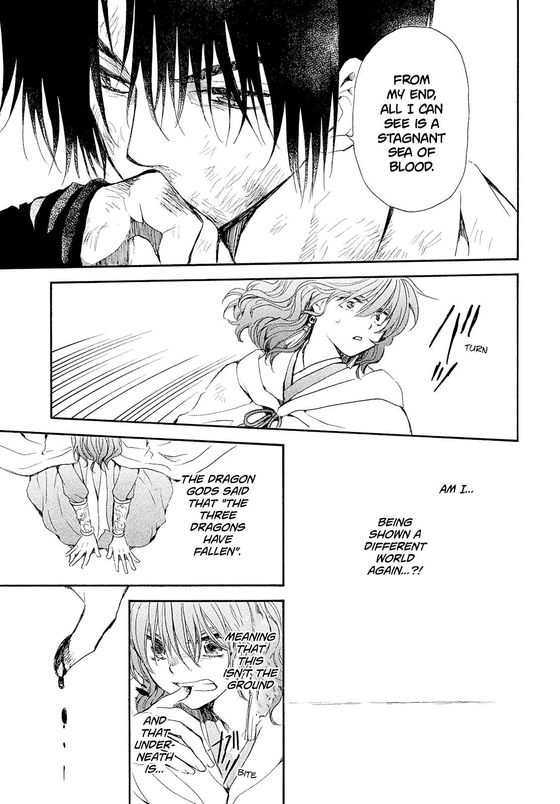 Akatsuki No Yona, Chapter 269 image 28