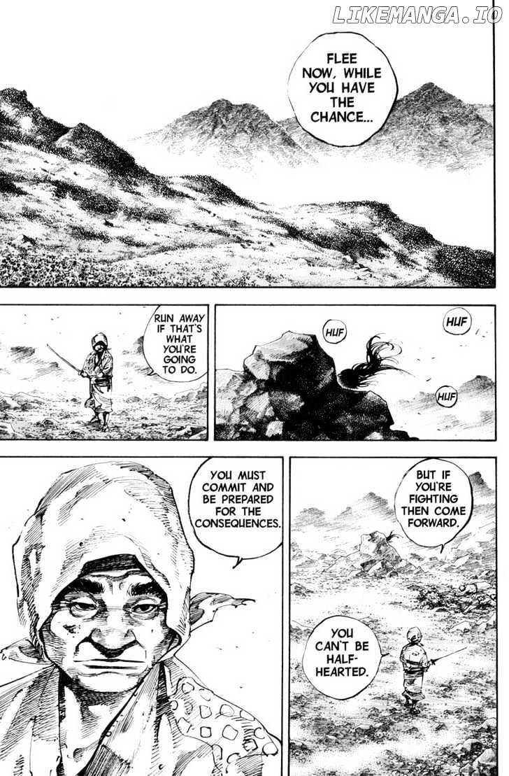 Vagabond, Chapter 171 image 01