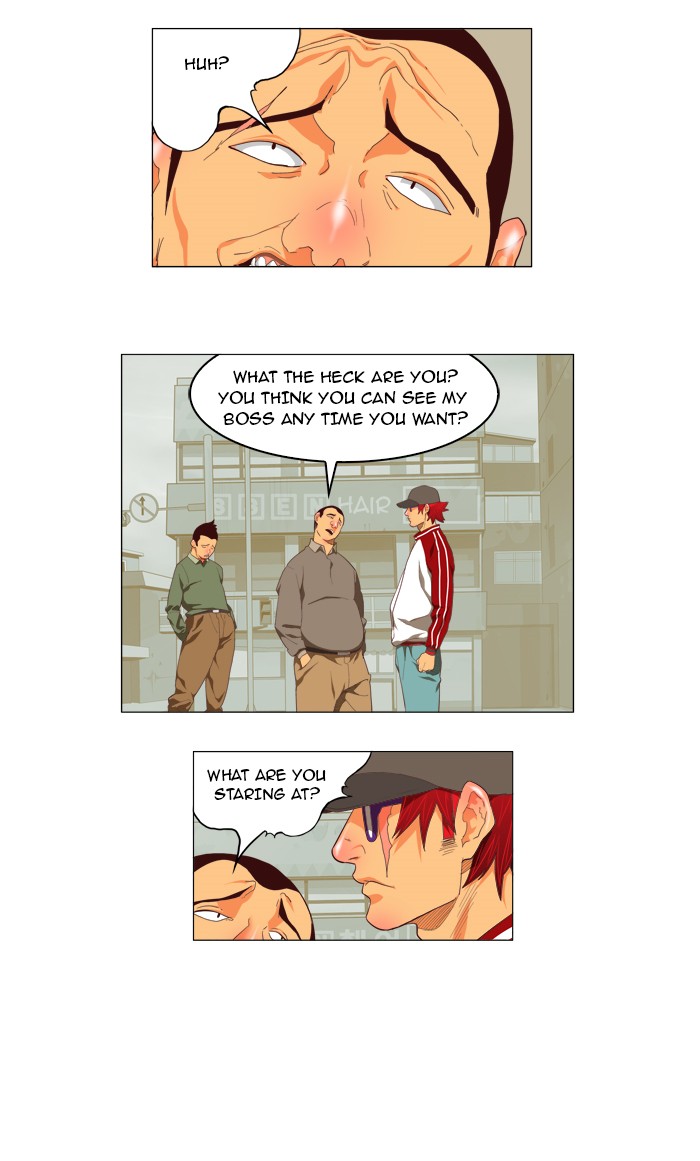 The God of High School, Chapter 120 image 44