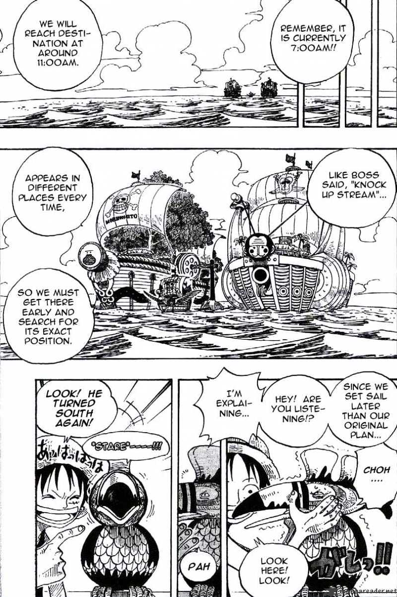 One Piece, chapter 235 image 11