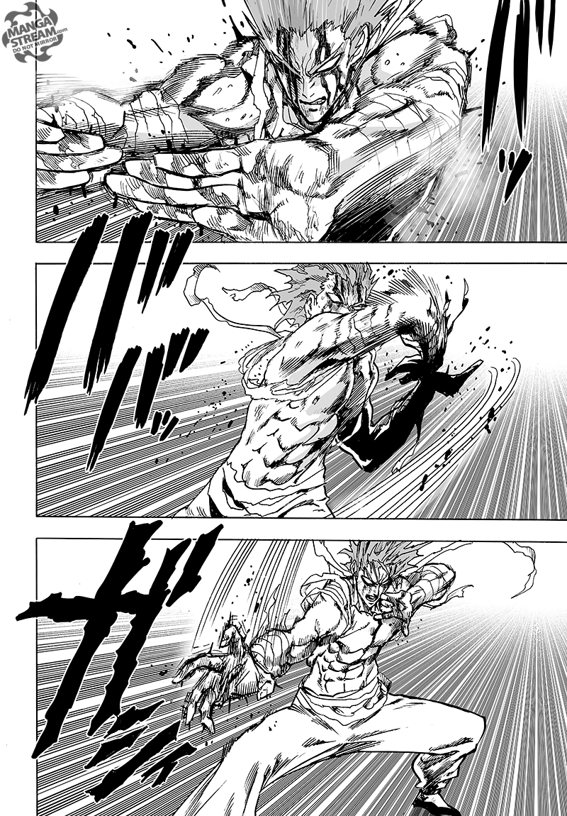 One Punch Man, Chapter 83 - The Hard Road Uphill image 53
