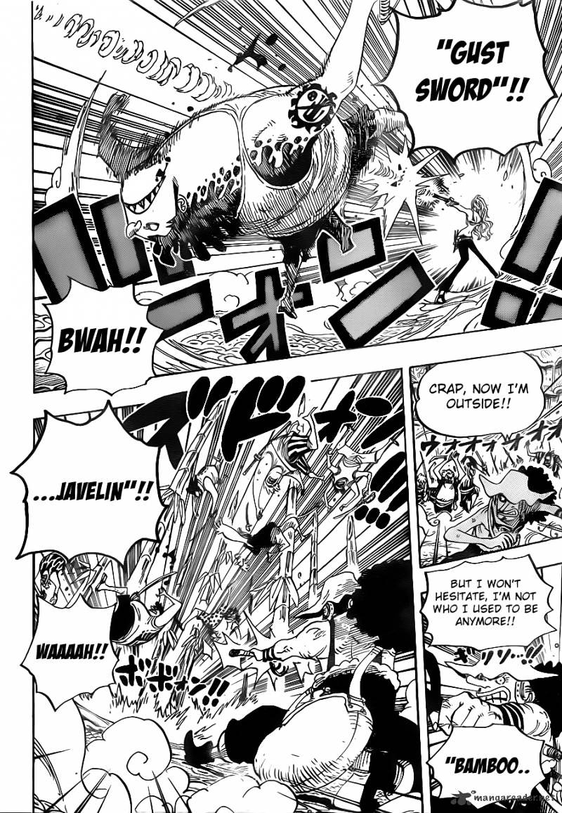 One Piece, chapter 636 image 09