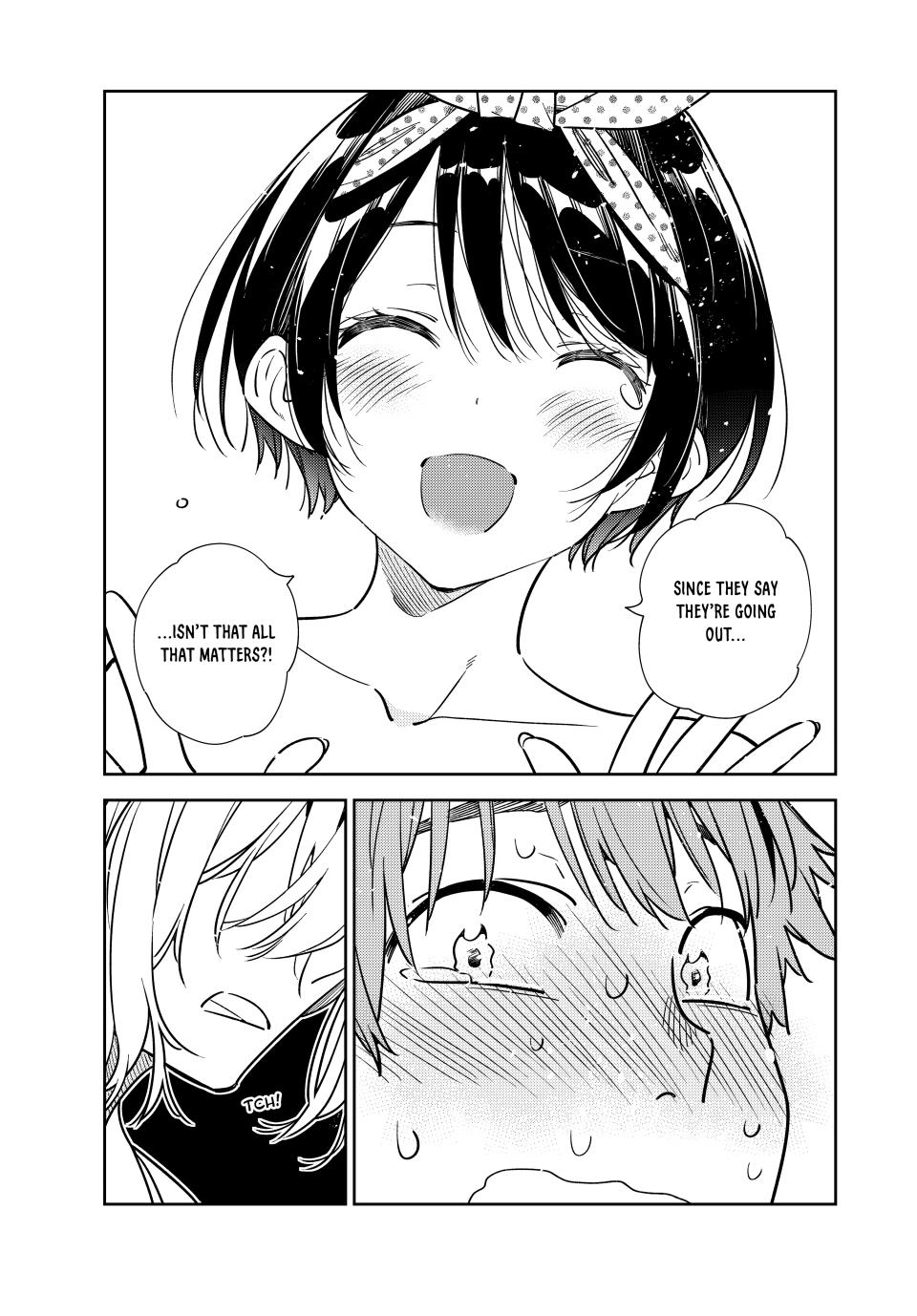 Rent A Girlfriend, Chapter 225 image 24