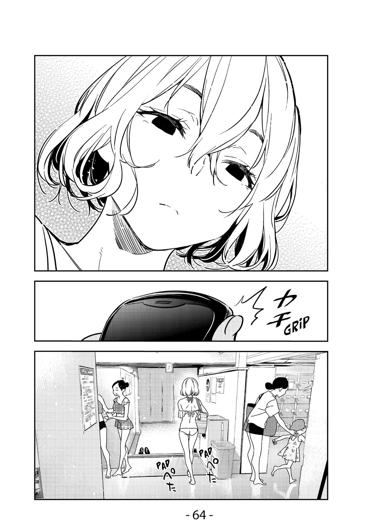 Rent A Girlfriend, Chapter 196 image 22