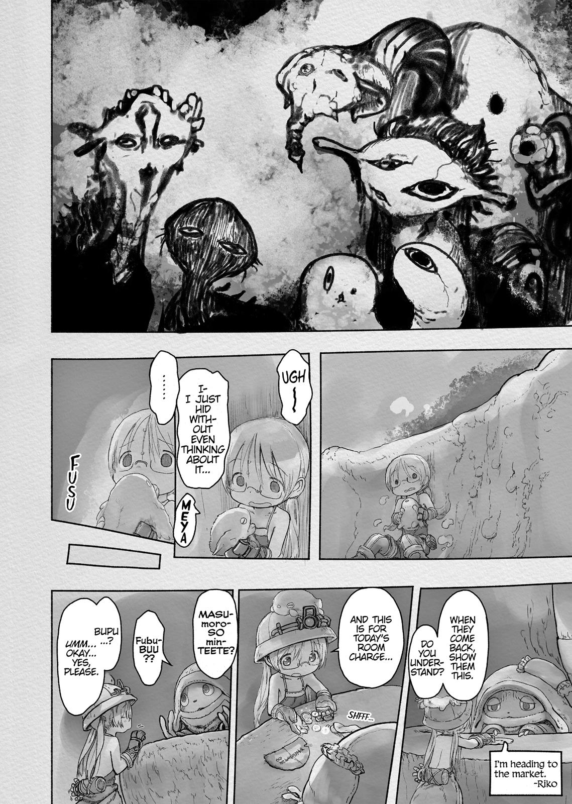 Made In Abyss, Chapter 43 image 10