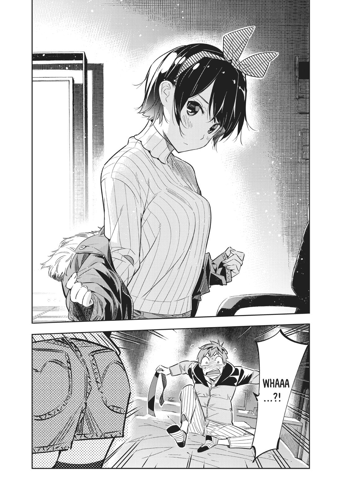 Rent A Girlfriend, Chapter 32 image 19