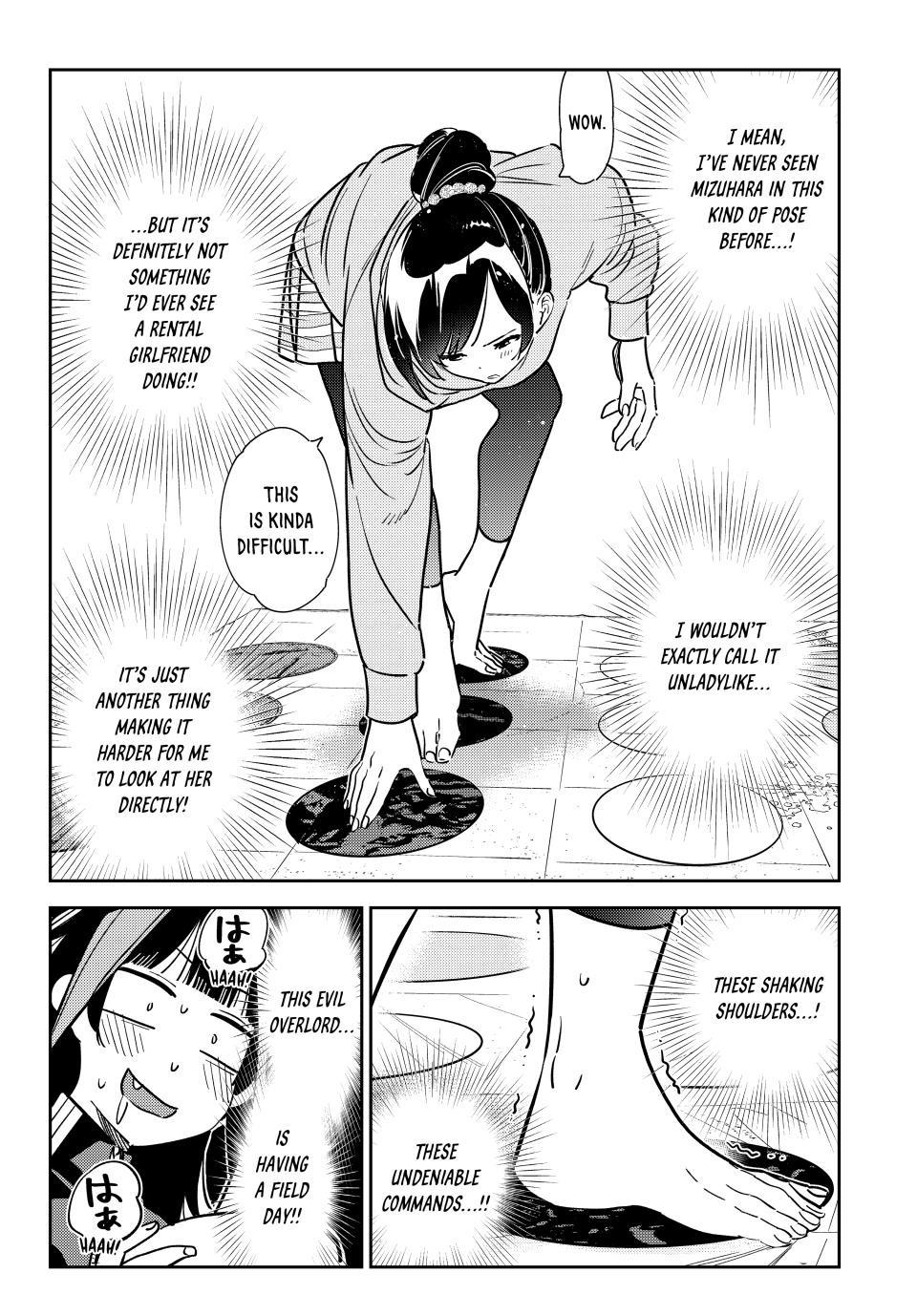 Rent A Girlfriend, Chapter 285 image 14