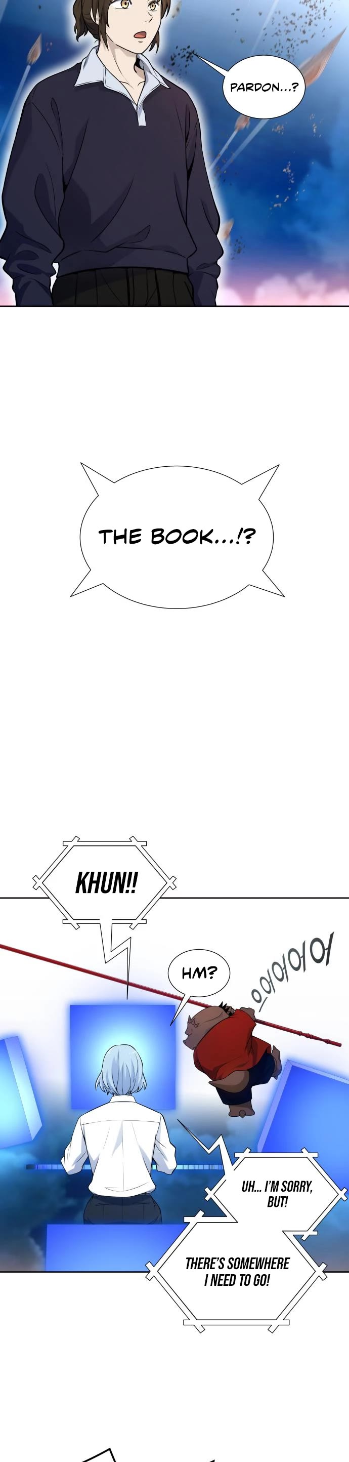 Tower of God, Chapter 586 image 31