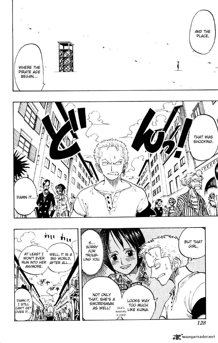 One Piece, chapter 97 image 04