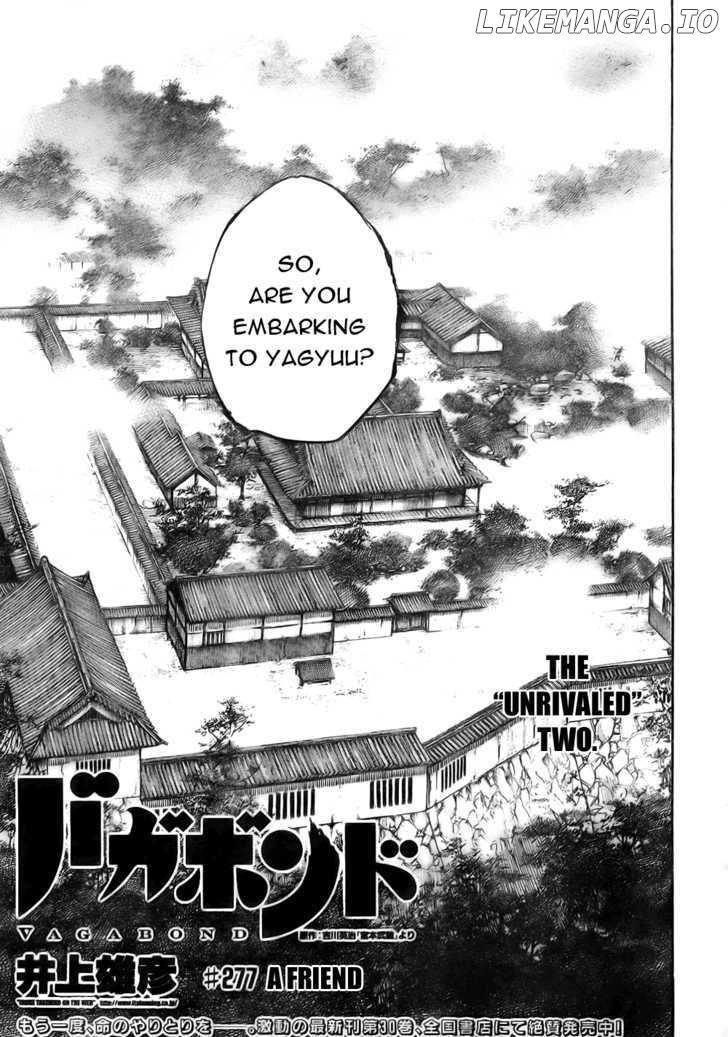 Vagabond, Chapter 277 image 01