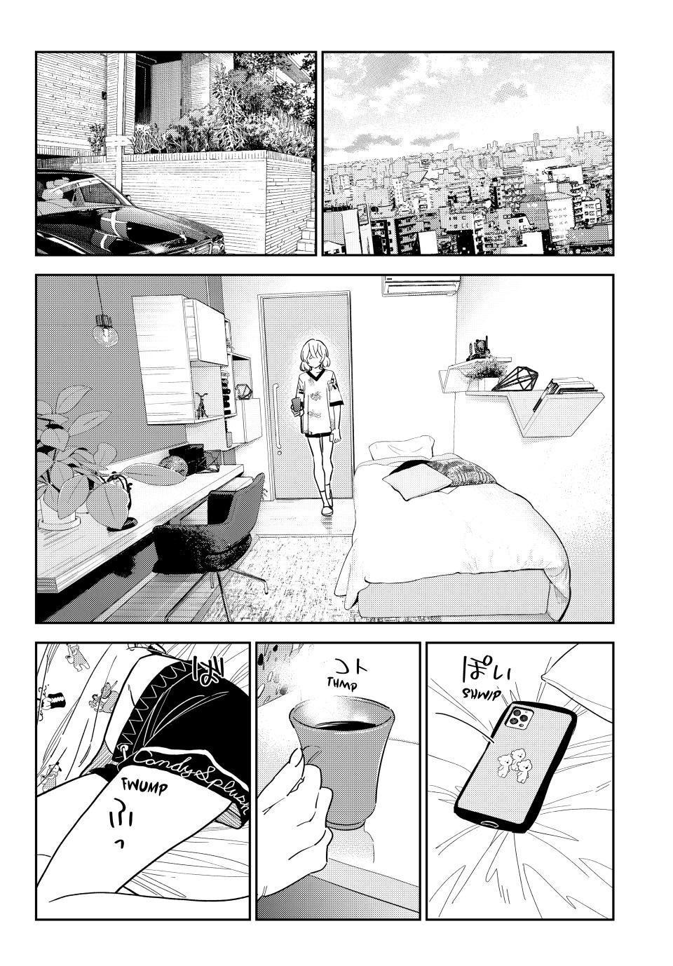 Rent A Girlfriend, Chapter 310 image 02