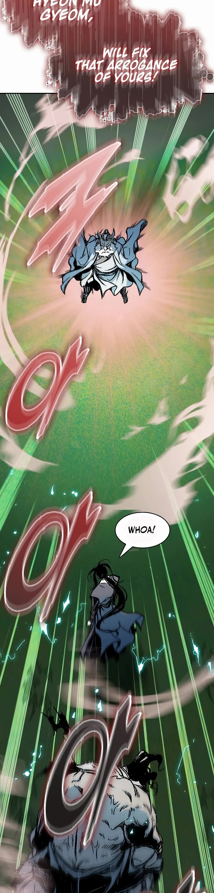 Memoir Of The King Of War,  Chapter 204 image 23