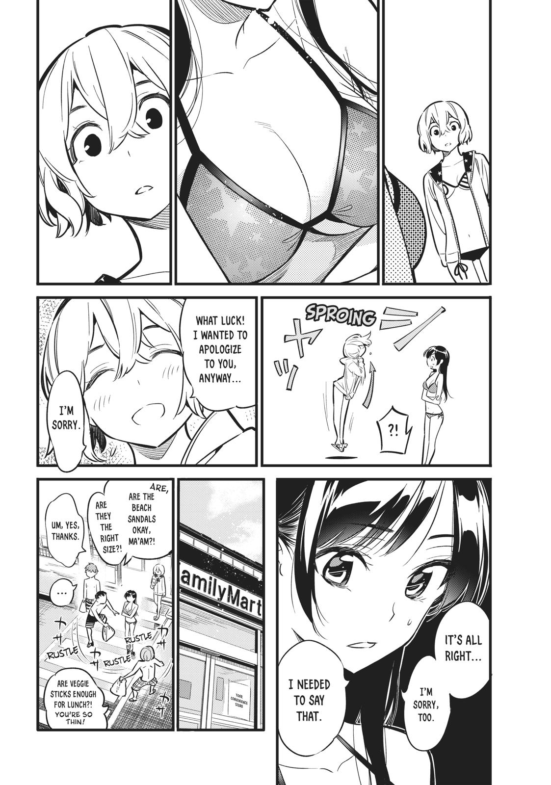 Rent A Girlfriend, Chapter 10 image 06