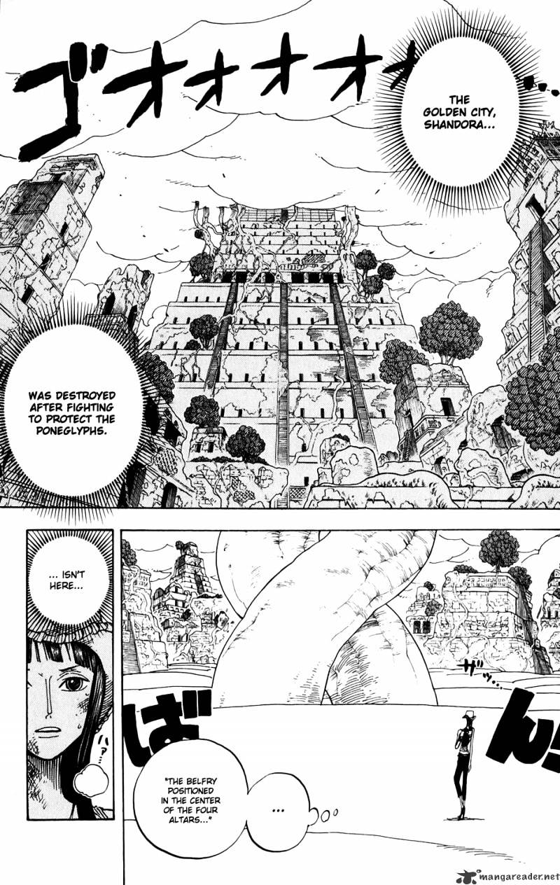 One Piece, chapter 272 image 04