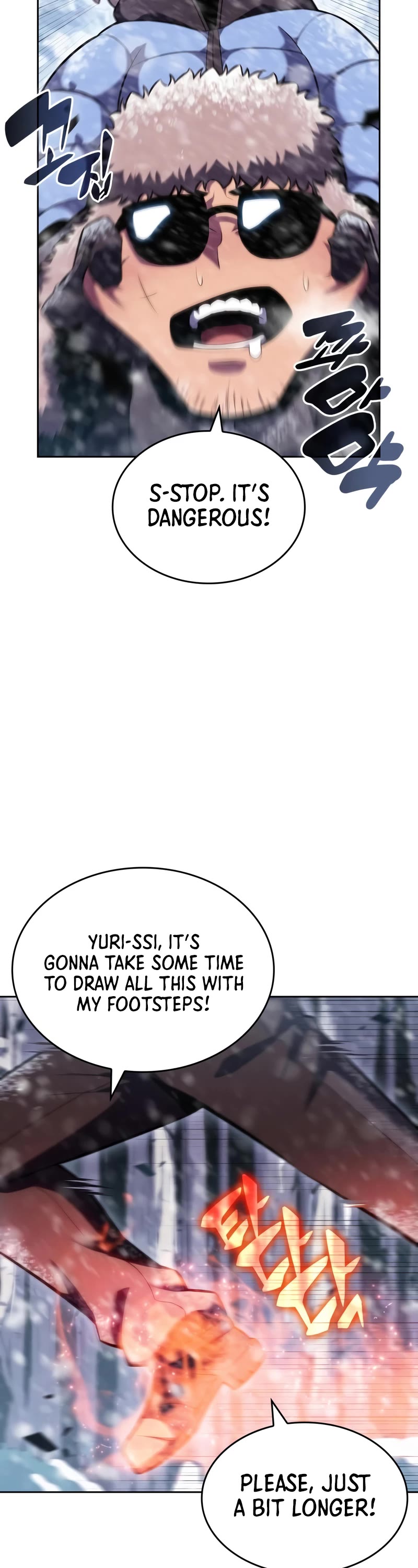 Solo Max-Level Newbie, Chapter 91 Blood Wayport (2) image 09