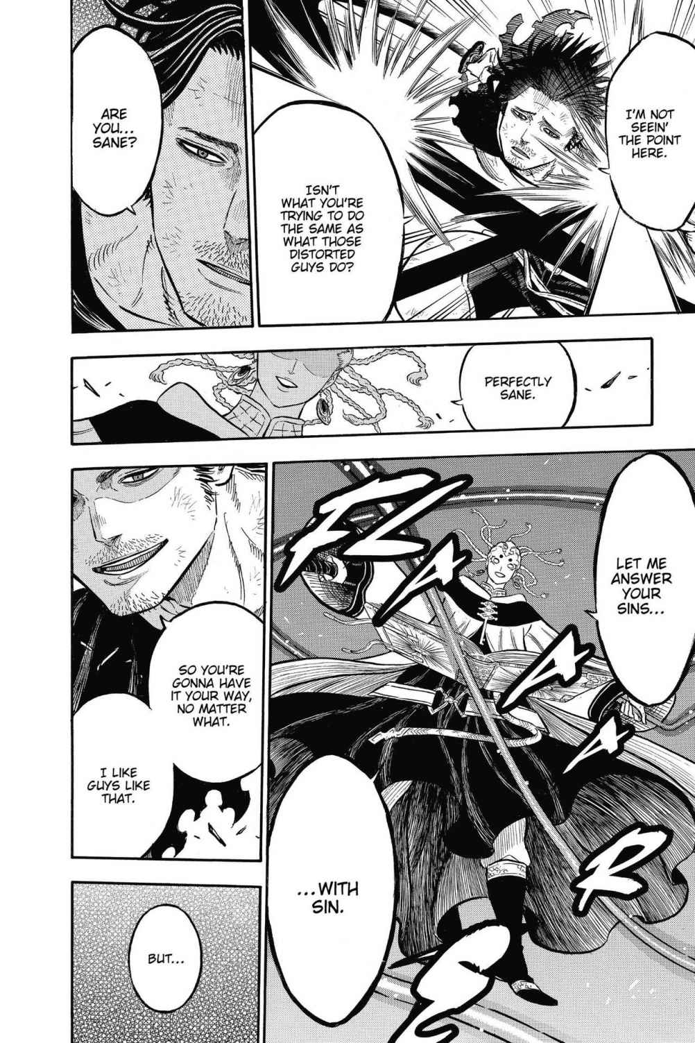 Black Clover,  Page 49 image 08