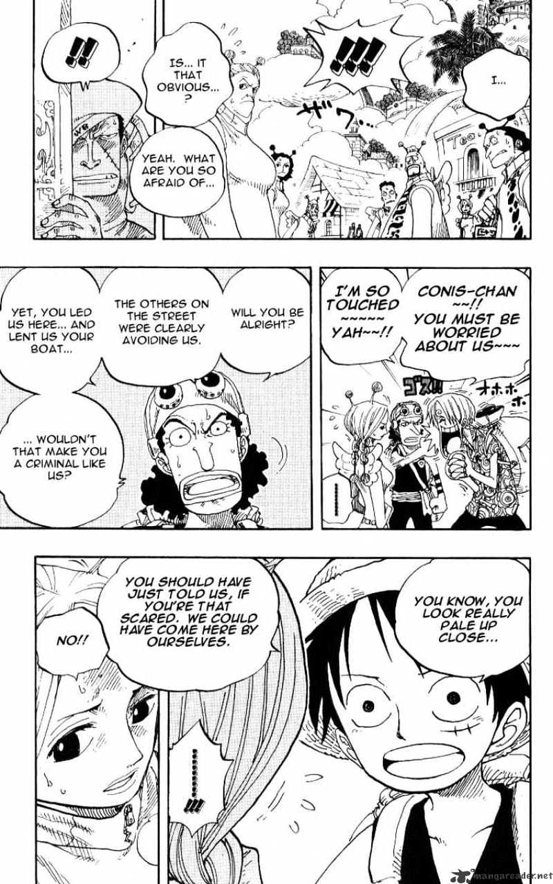 One Piece, chapter 244 image 09