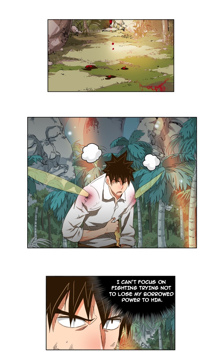 The God of High School, Chapter 102 image 23
