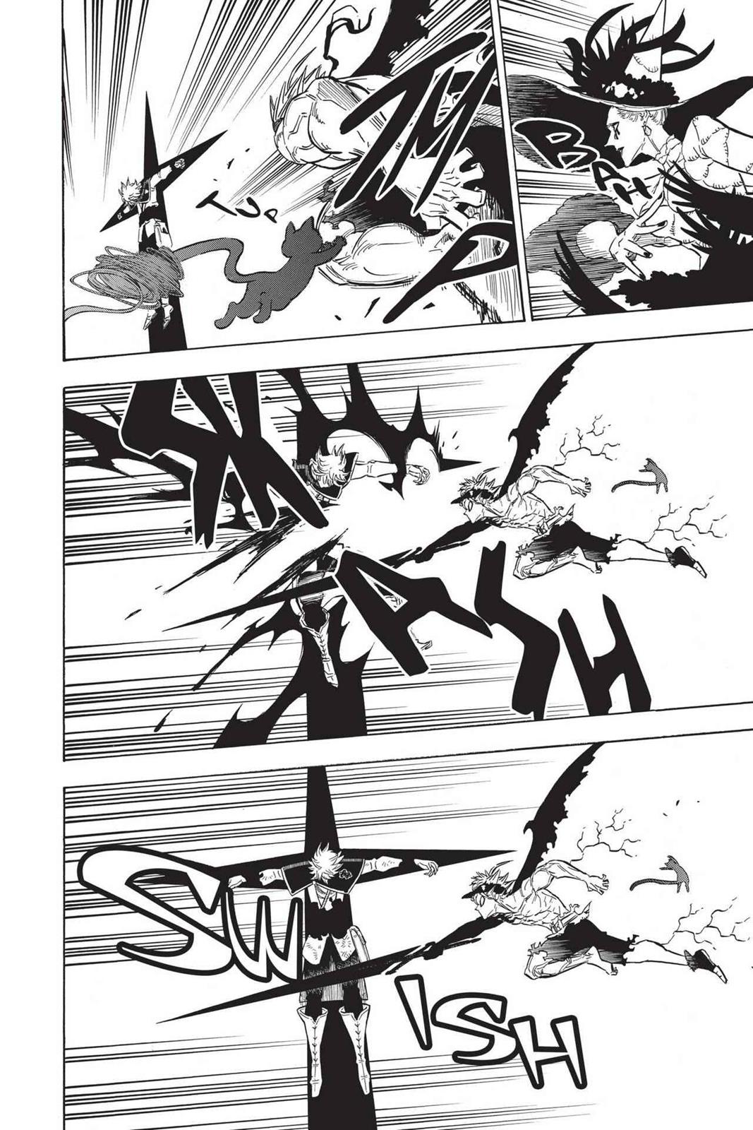 Black Clover,  Page 100 image 09