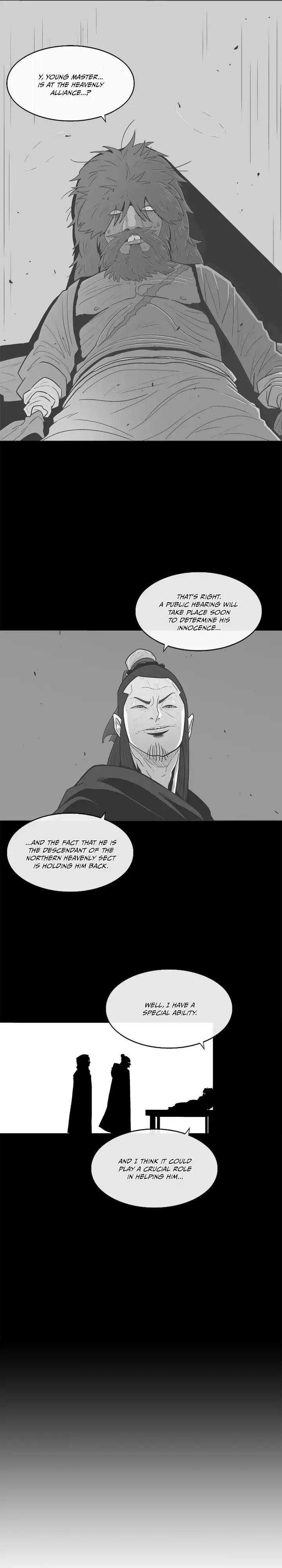 The Legend of the Northern Blade, Chapter 109 image 09