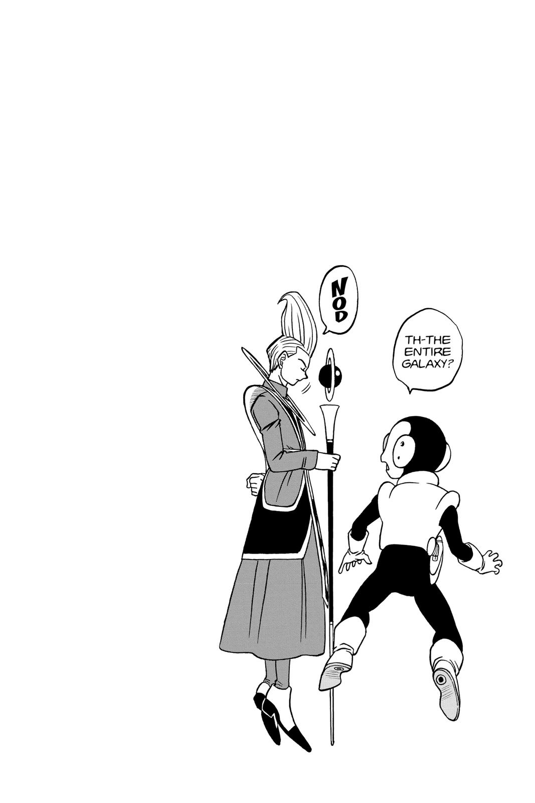  Dragon Ball Super, Chapter 65 image 52