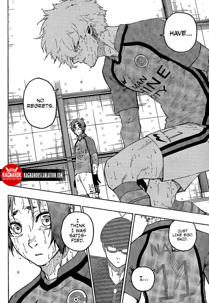 Blue Lock, Chapter 300 image 02