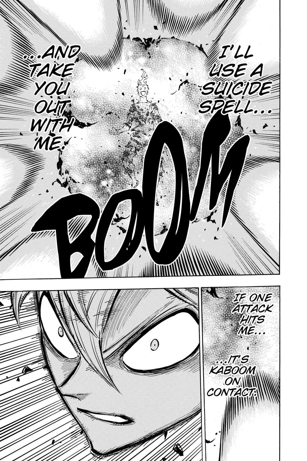 Black Clover, Chapter  146 image 13