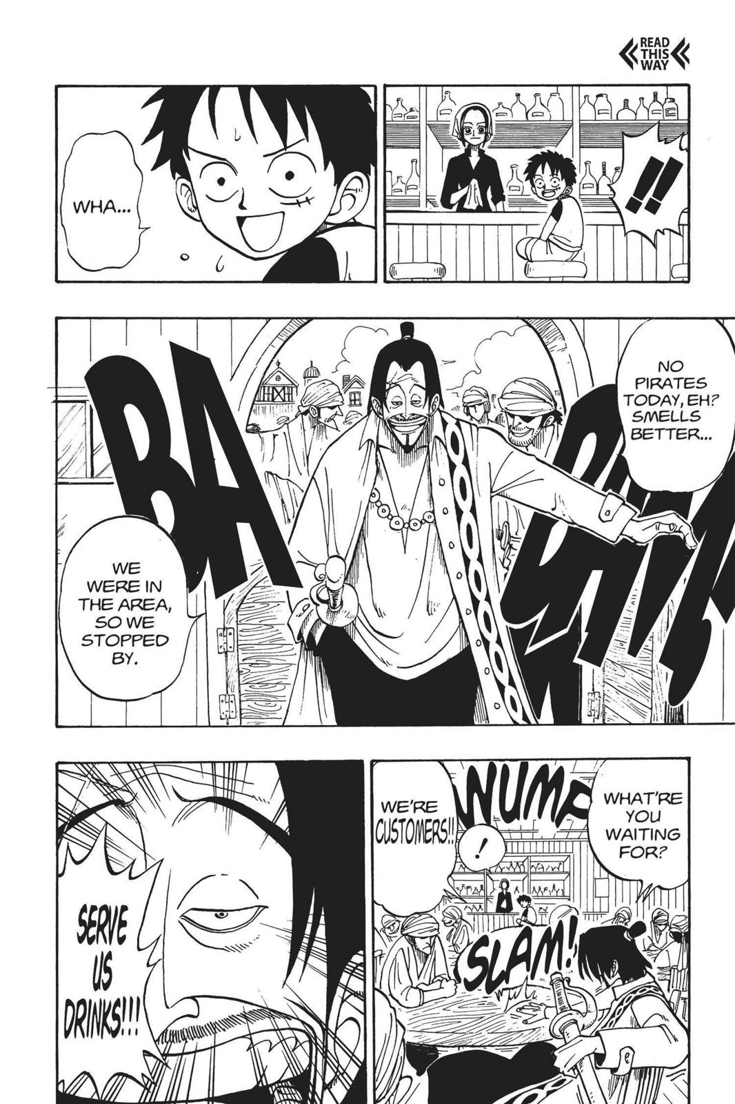 One Piece, Chapter 1 image 28
