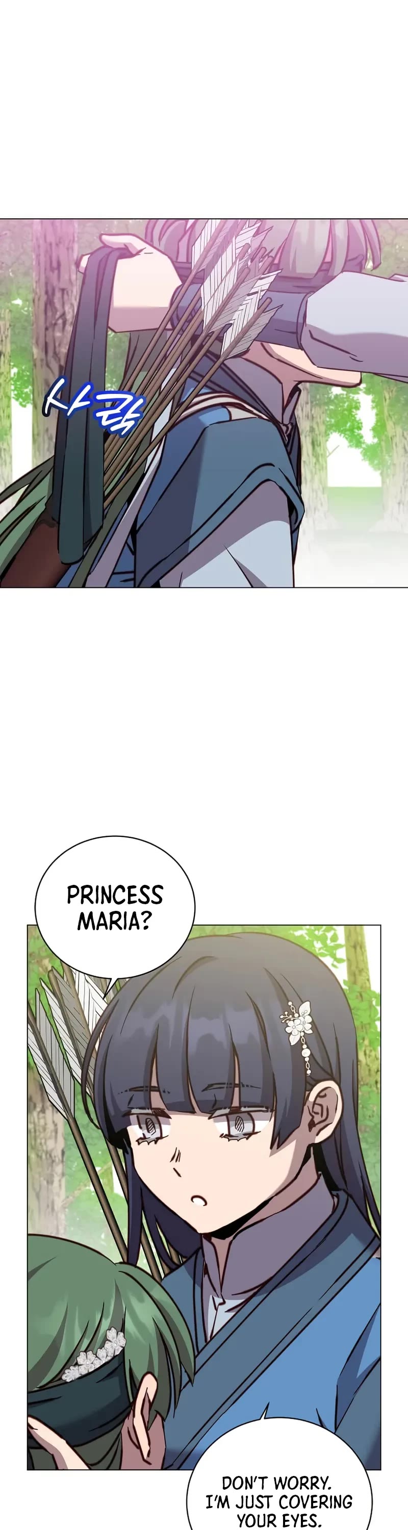 The Max Level Hero Has Returned, Chapter 207 image 02