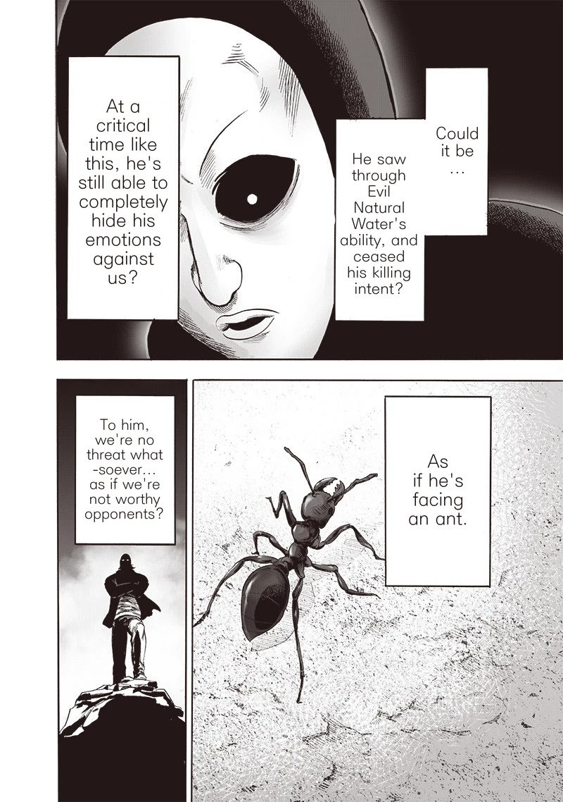 One Punch Man, Chapter 152 image 23