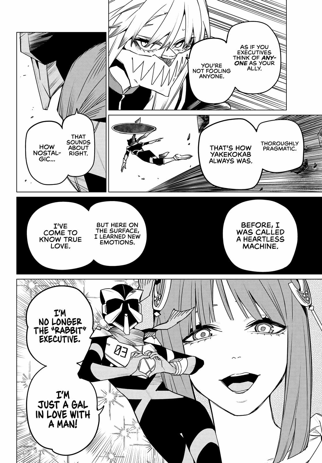 Ranger Reject, Chapter 146 image 04