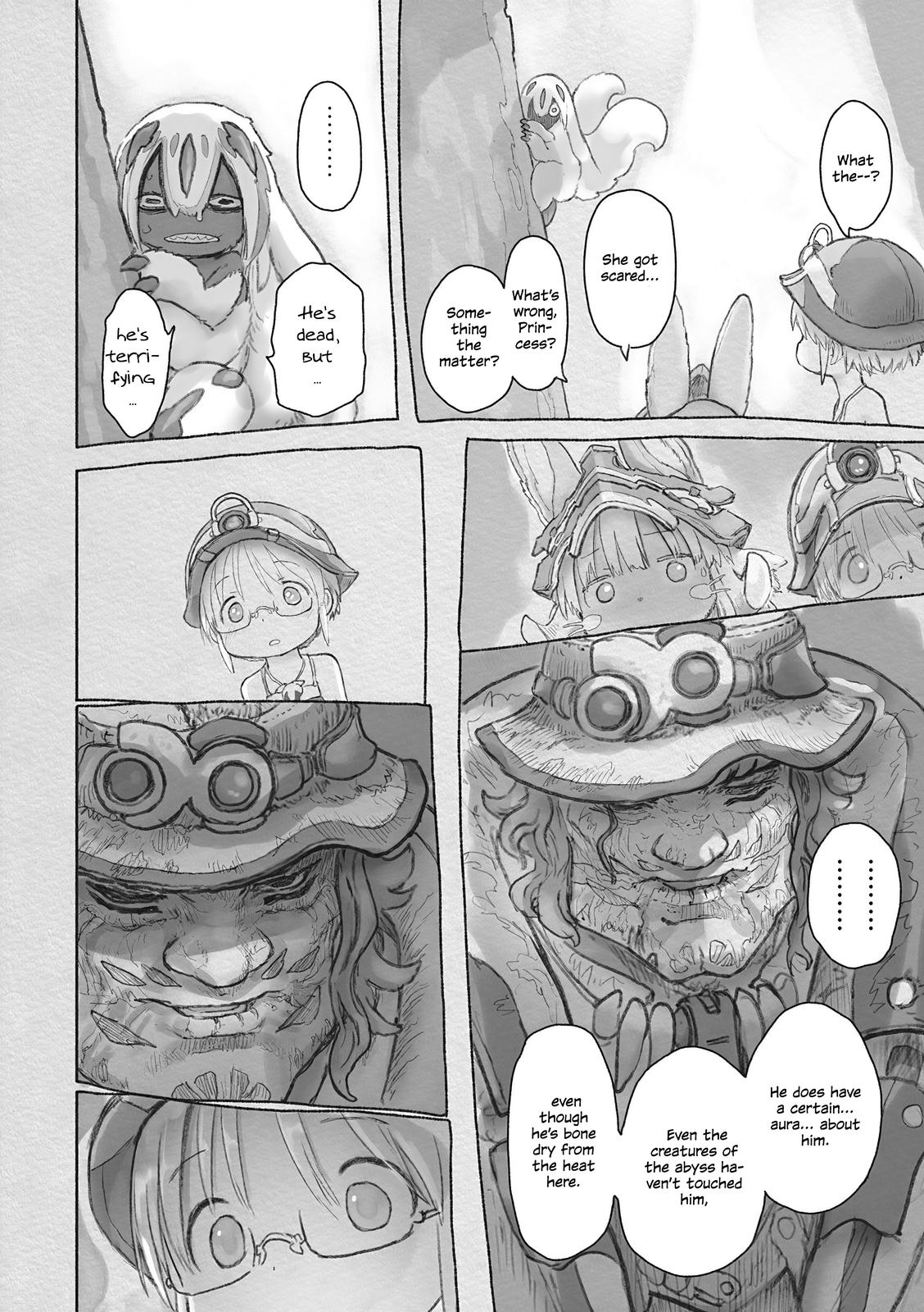 Made In Abyss, Chapter 62 image 19