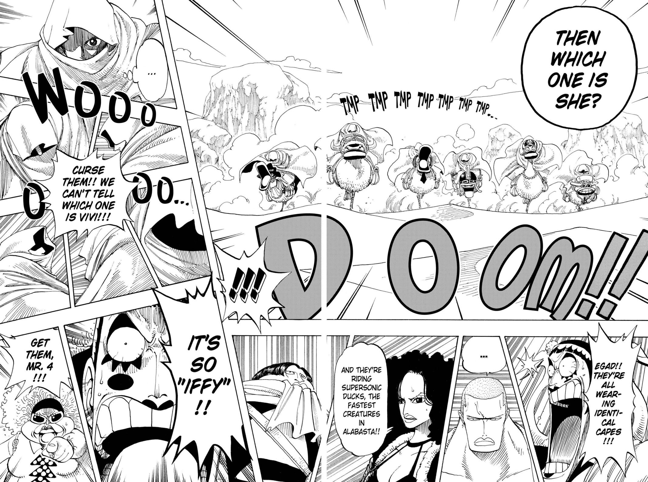One Piece, Chapter 181 image 08