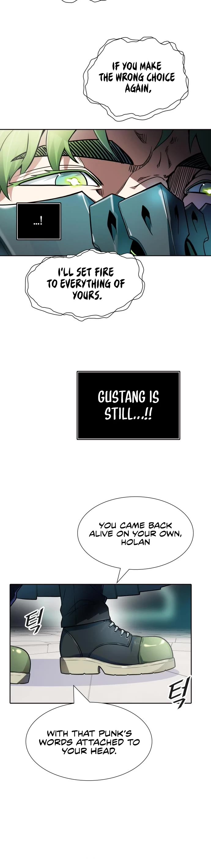 Tower of God, Chapter 574 image 16