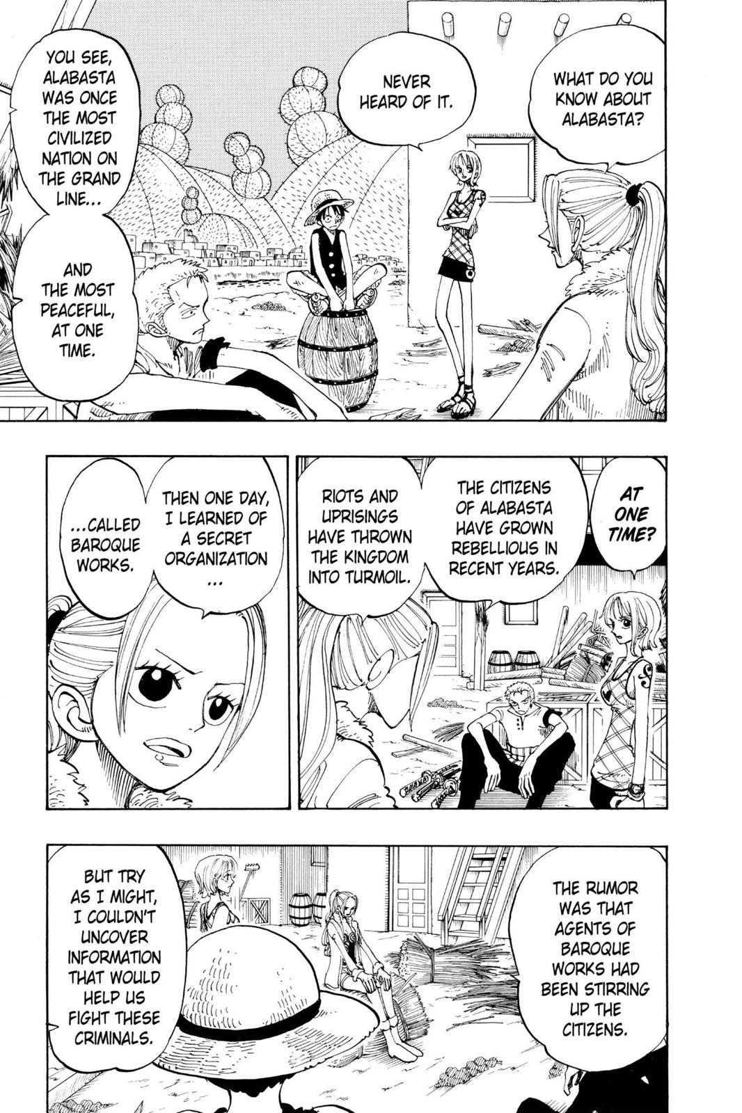 One Piece, Chapter 113 image 07