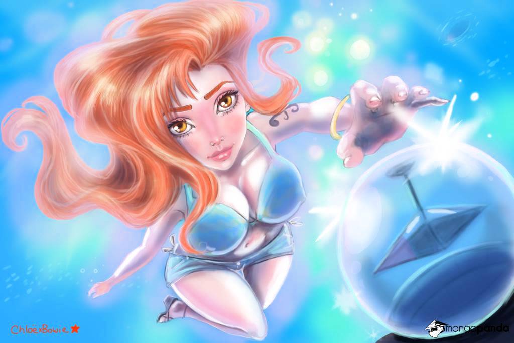 One Piece, chapter 825 image 17