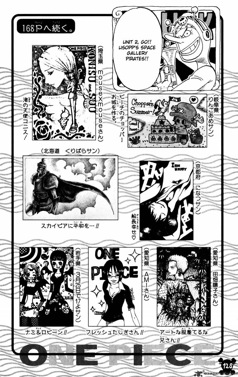 One Piece, chapter 270 image 20