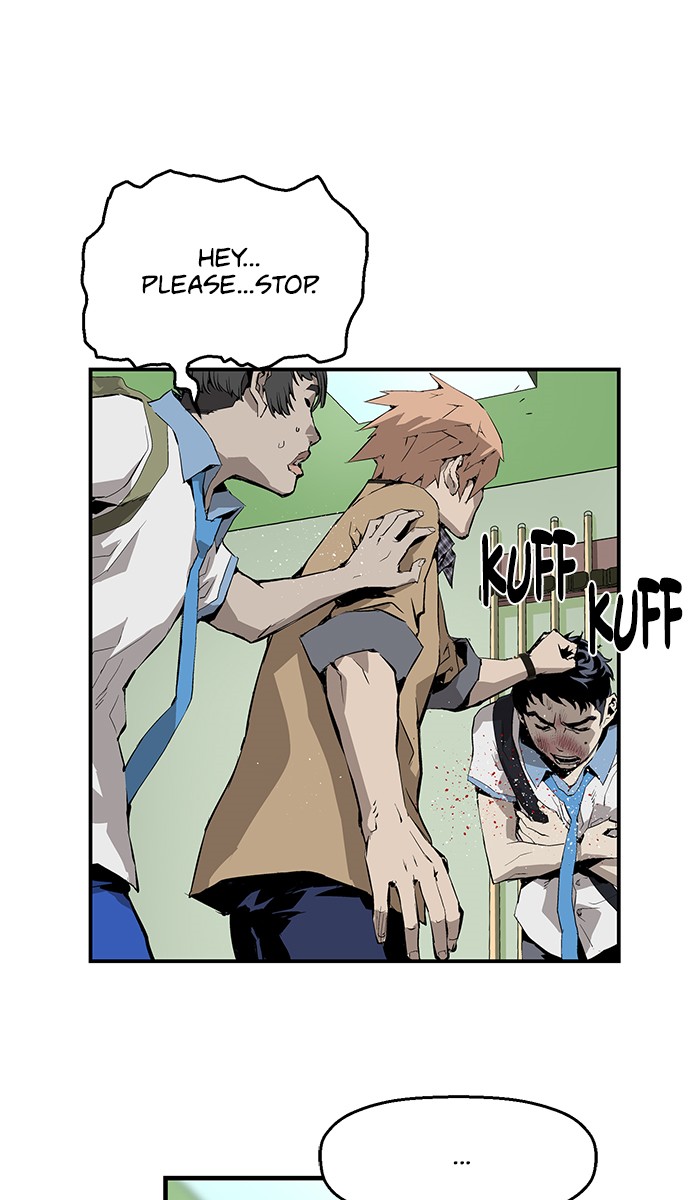 Weak Hero, Chapter 12 image 093