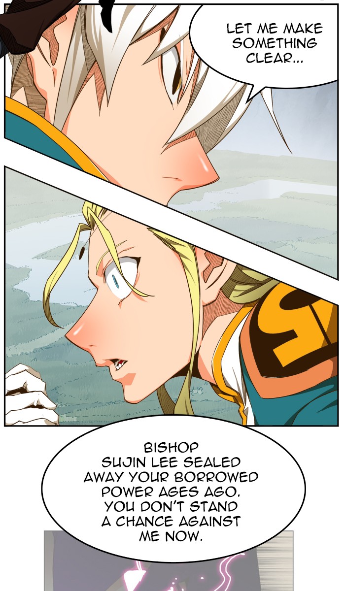The God of High School, Chapter 432 image 006