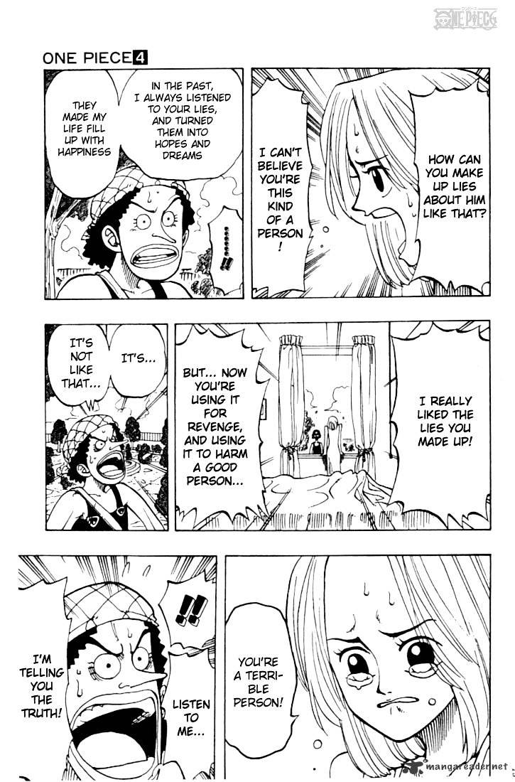 One Piece, chapter 27 image 14