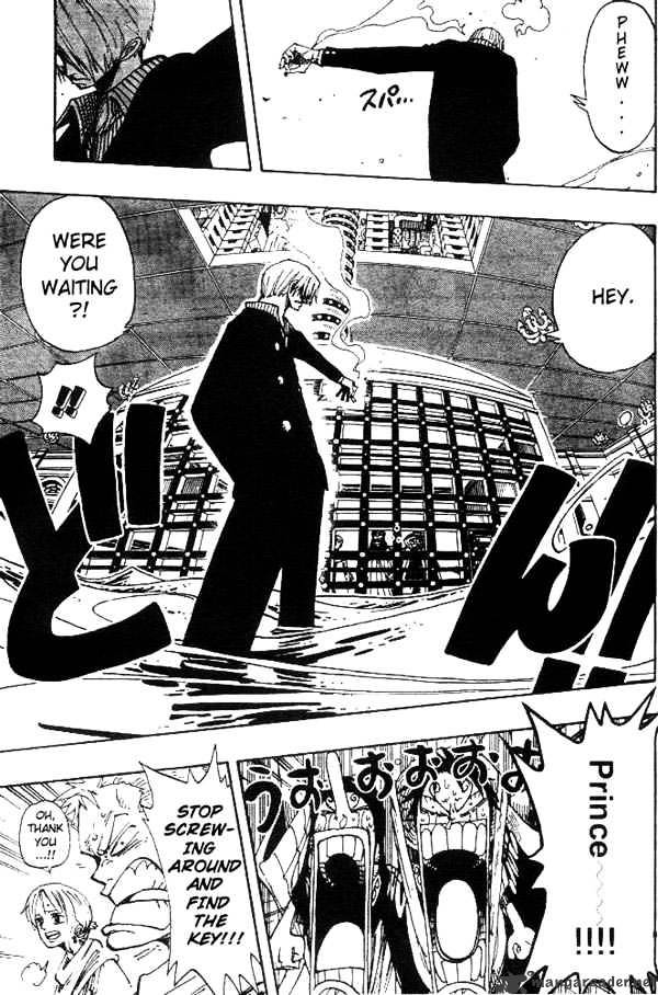 One Piece, chapter 175 image 13