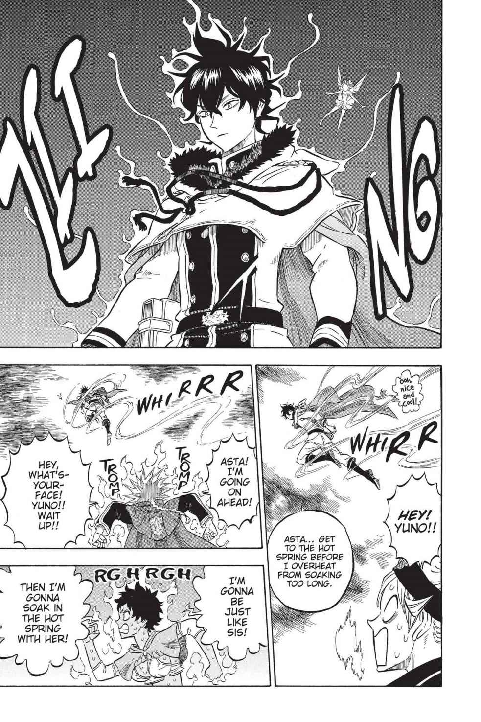 Black Clover,  Page 109 image 09