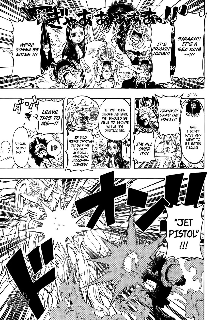 One Piece, chapter 782.5 image 05