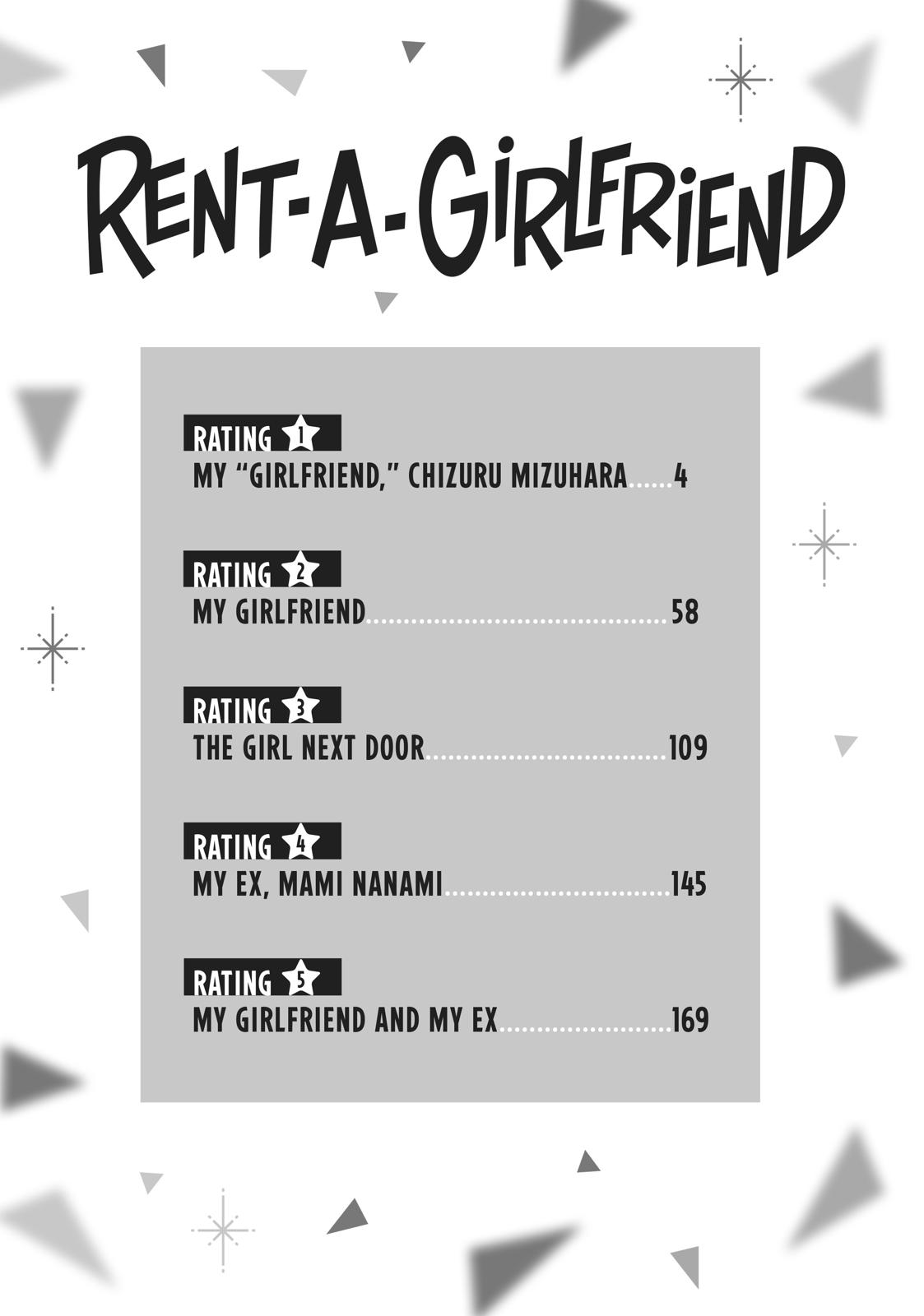 Rent A Girlfriend, Chapter 1 image 02