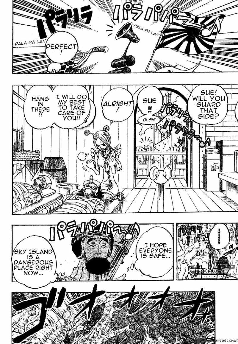 One Piece, chapter 269 image 03