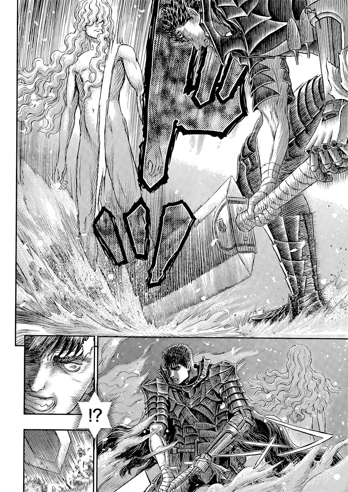 Berserk, Chapter 366 image 02