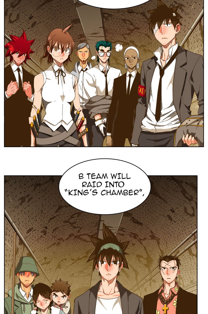 The God of High School, Chapter 236 image 56