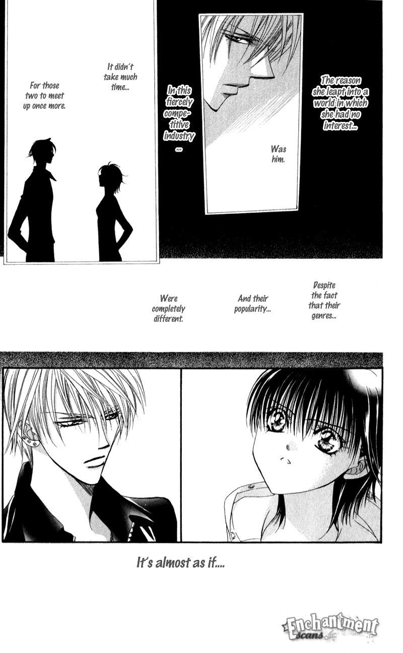 Skip Beat!, Chapter 94 Suddenly, a Love Story- Ending, Part 1 image 04