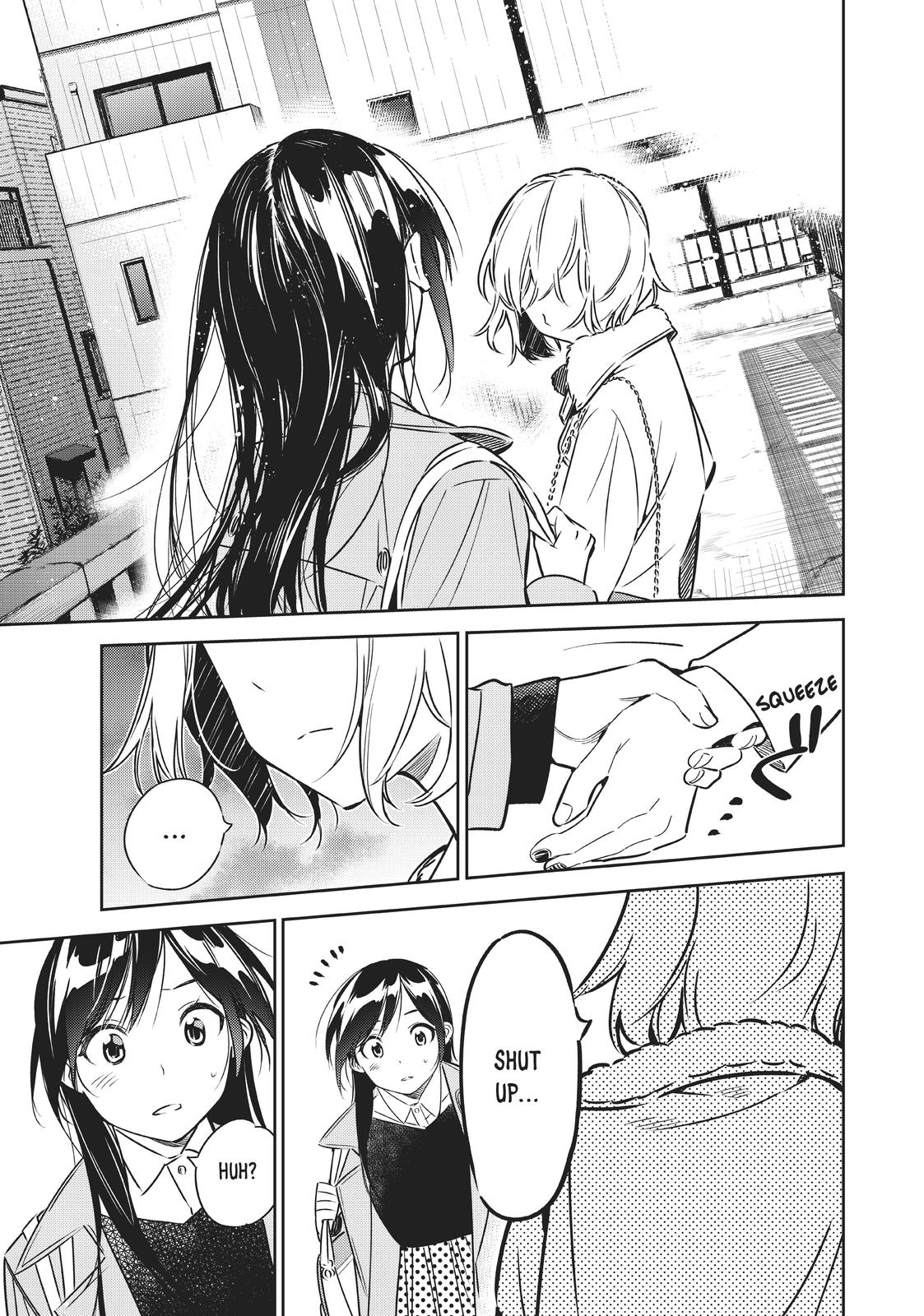 Rent A Girlfriend, Chapter 49 image 07